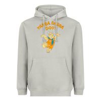 Moon Dust yabba dabba doo Heavyweight Hoodie - artisFamous