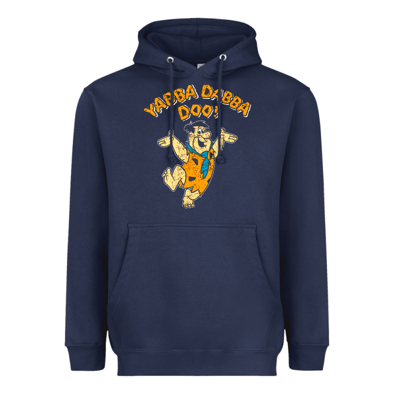 Yabba Dabba Doo Heavyweight Hoodie by artisFamous | Teevron