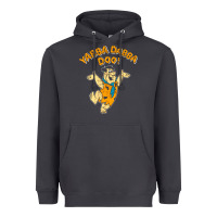 Smoke yabba dabba doo Heavyweight Hoodie - artisFamous