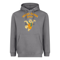 Storm yabba dabba doo Heavyweight Hoodie - artisFamous