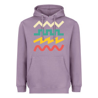 Lavender synthetiseur Heavyweight Hoodie - artisFamous