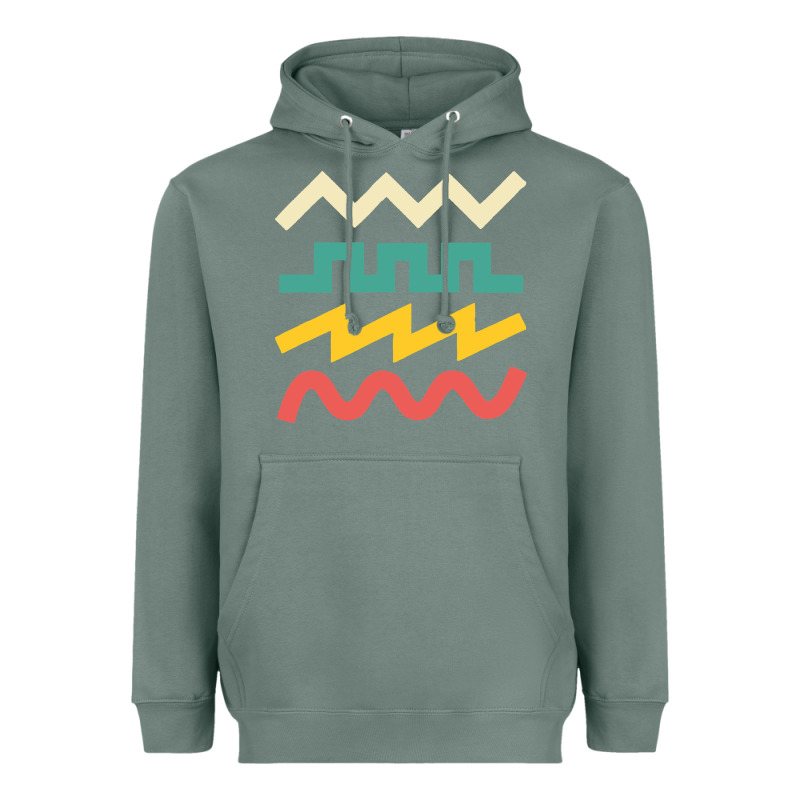 Synthetiseur Heavyweight Hoodie by artisFamous | Teevron