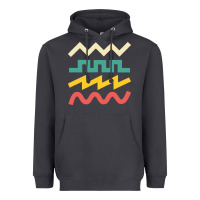 Smoke synthetiseur Heavyweight Hoodie - artisFamous