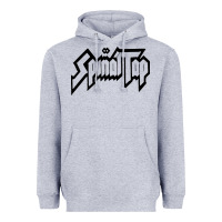 Heather Grey spinal tap concert Heavyweight Hoodie - artisFamous
