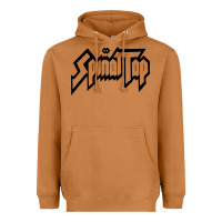 Meerkat spinal tap concert Heavyweight Hoodie - artisFamous