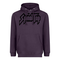 Plum spinal tap concert Heavyweight Hoodie - artisFamous