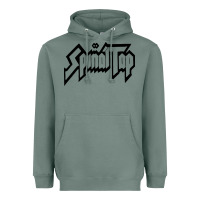 Sage spinal tap concert Heavyweight Hoodie - artisFamous