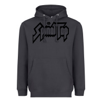 Smoke spinal tap concert Heavyweight Hoodie - artisFamous