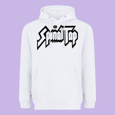 Spinal Tap Concert Heavyweight Hoodie Designed By Artisfamous