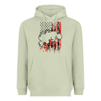 Matcha usa utv rzr racing Heavyweight Hoodie - artisFamous