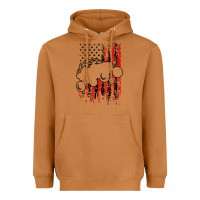 Meerkat usa utv rzr racing Heavyweight Hoodie - artisFamous