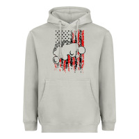 Moon Dust usa utv rzr racing Heavyweight Hoodie - artisFamous