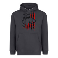 Smoke usa utv rzr racing Heavyweight Hoodie - artisFamous