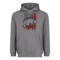 Storm usa utv rzr racing Heavyweight Hoodie - artisFamous