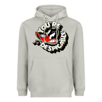 Moon Dust you're despicable Heavyweight Hoodie - artisFamous
