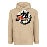 Mushroom you're despicable Heavyweight Hoodie - artisFamous