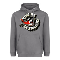 Storm you're despicable Heavyweight Hoodie - artisFamous