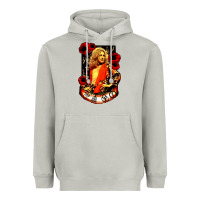 Moon Dust vintage image robert plant Heavyweight Hoodie - artisFamous