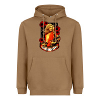 Toasted Coconut vintage image robert plant Heavyweight Hoodie - artisFamous
