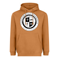 Meerkat concordia university irvine Heavyweight Hoodie - artisFamous