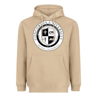 Mushroom concordia university irvine Heavyweight Hoodie - artisFamous