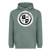 Sage concordia university irvine Heavyweight Hoodie - artisFamous