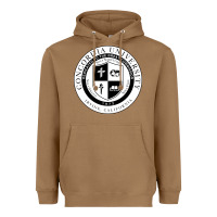 Toasted Coconut concordia university irvine Heavyweight Hoodie - artisFamous