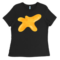 Black honey splash fa element Ladies Tee - FaDigitalArtStudio