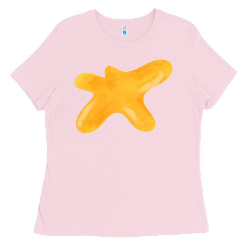 Honey Splash Fa Element Ladies Tee by FaDigitalArtStudio | Teevron