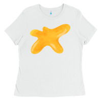 White honey splash fa element Ladies Tee - FaDigitalArtStudio