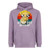 Lavender hump day Heavyweight Hoodie - artisFamous