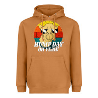 Meerkat hump day Heavyweight Hoodie - artisFamous