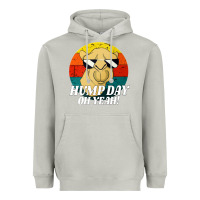 Moon Dust hump day Heavyweight Hoodie - artisFamous