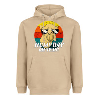 Mushroom hump day Heavyweight Hoodie - artisFamous