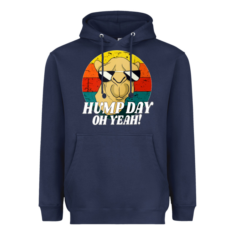 Hump Day Heavyweight Hoodie by artisFamous | Teevron