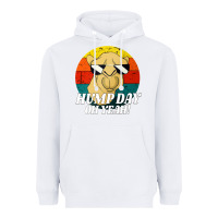 White hump day Heavyweight Hoodie - artisFamous