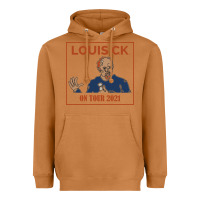 Meerkat LOUIS C.K. Heavyweight Hoodie - artisFamous