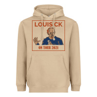 Mushroom LOUIS C.K. Heavyweight Hoodie - artisFamous