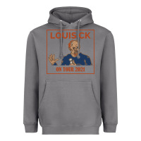 Storm LOUIS C.K. Heavyweight Hoodie - artisFamous