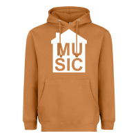 Meerkat house music Heavyweight Hoodie - artisFamous