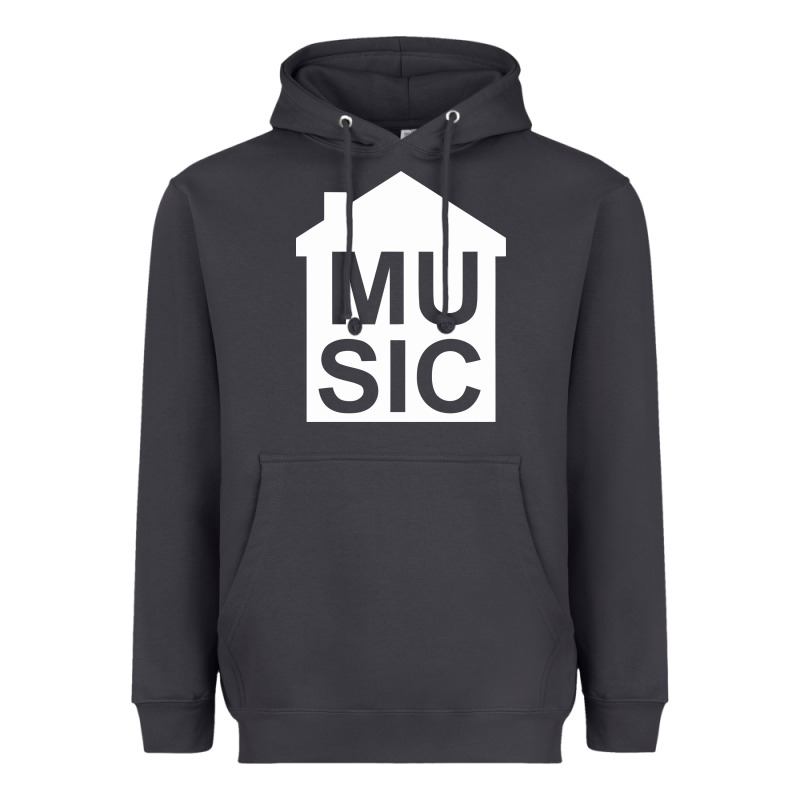 House Music Heavyweight Hoodie by artisFamous | Teevron