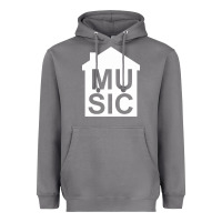 Storm house music Heavyweight Hoodie - artisFamous