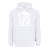 White house music Heavyweight Hoodie - artisFamous
