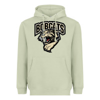 Matcha bismarck bobcats Heavyweight Hoodie - artisFamous