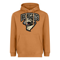 Meerkat bismarck bobcats Heavyweight Hoodie - artisFamous