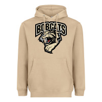Mushroom bismarck bobcats Heavyweight Hoodie - artisFamous