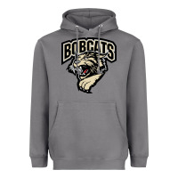 Storm bismarck bobcats Heavyweight Hoodie - artisFamous