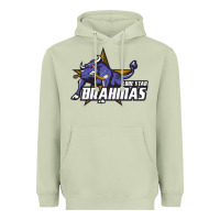 Matcha lone star brahmas Heavyweight Hoodie - artisFamous