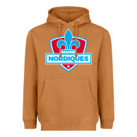 Meerkat maine nordiques Heavyweight Hoodie - artisFamous