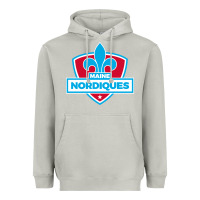 Moon Dust maine nordiques Heavyweight Hoodie - artisFamous